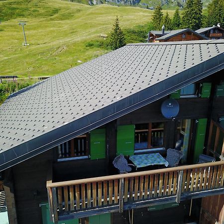 Eliane Bettmeralp Exterior foto