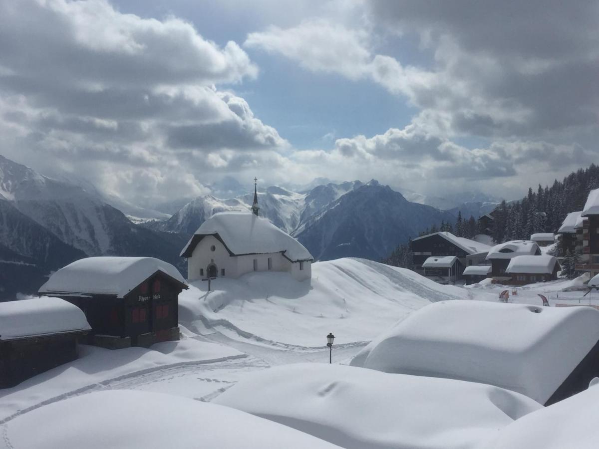 Eliane Bettmeralp Exterior foto