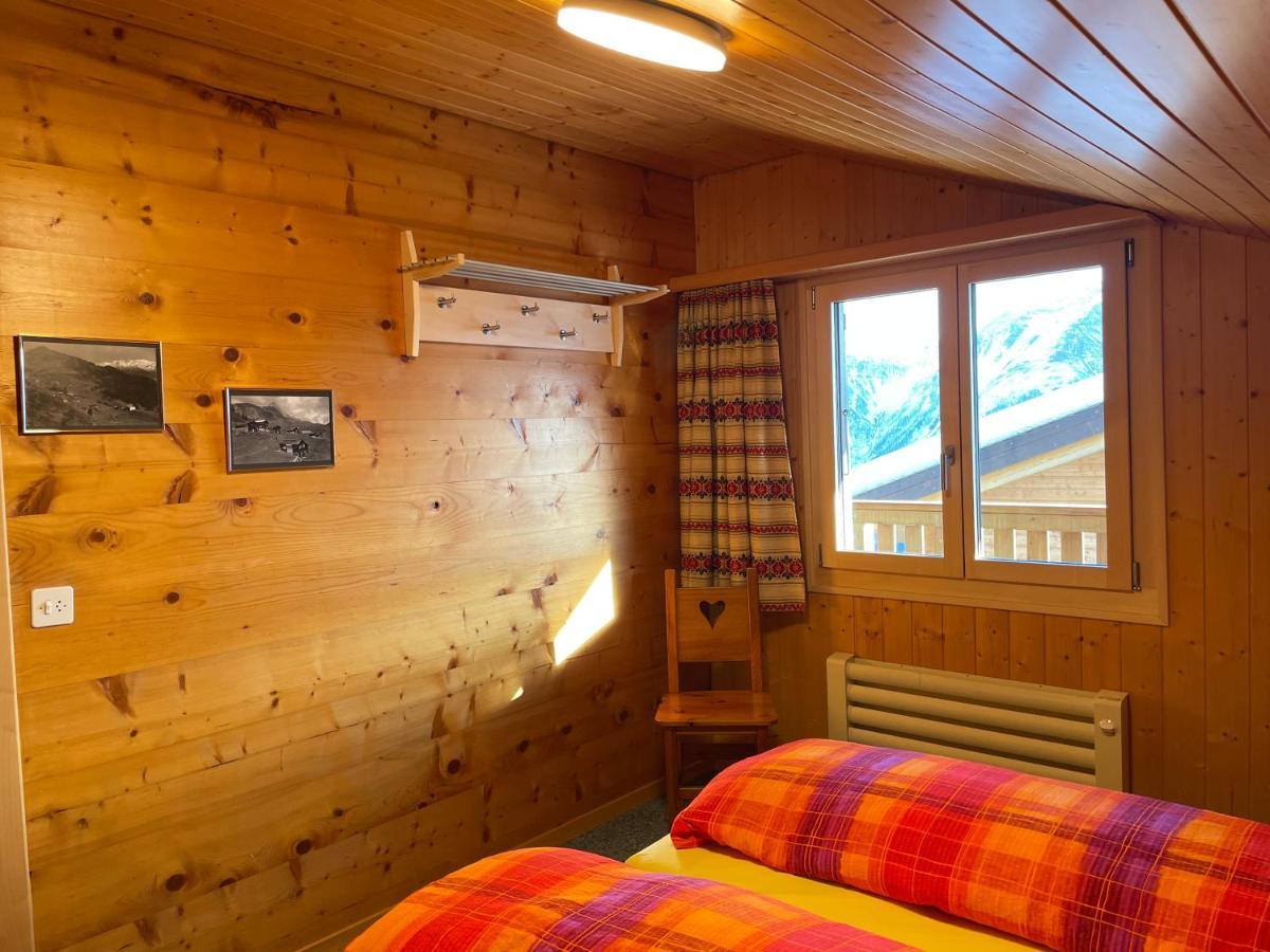 Eliane Bettmeralp Exterior foto