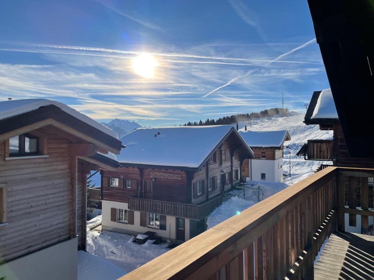 Eliane Bettmeralp Exterior foto