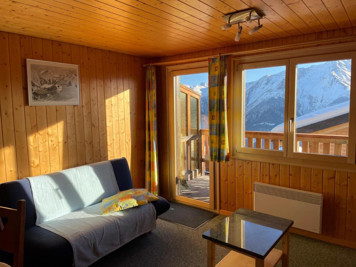 Eliane Bettmeralp Exterior foto