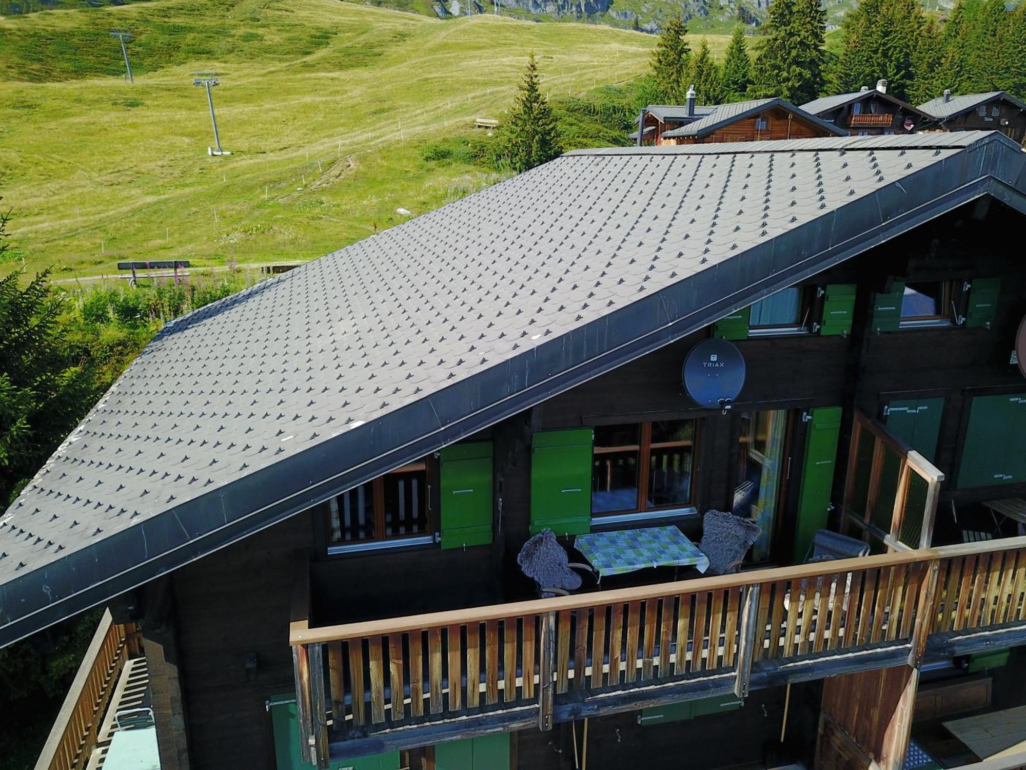 Eliane Bettmeralp Exterior foto