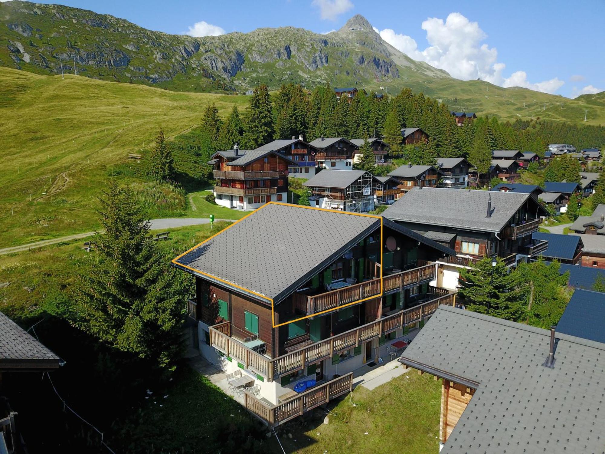 Eliane Bettmeralp Exterior foto